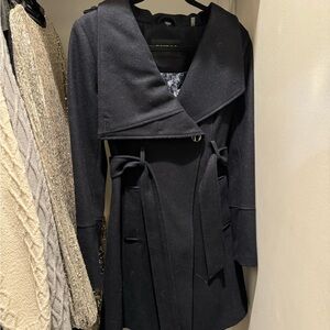 GUESS Wool Coat